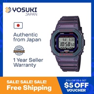 CASIO G-shock DW-B5600AH-6JF NEW23 Quartz  Wrist Watch For Men from YOSUKI JAPAN DW-B5600AH-6 ( DW B5600AH 6 DWB5600AH6 DW-B5600 )