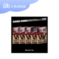 ITZY - TUNNEL VISION [Member Ver.]