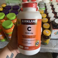 Kirkland Vitamin C 1000mg