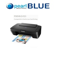 Canon E410 Compact All-In-One Printer