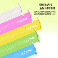 IStepperL10 Interdental Brush Stick Interdental/Interdental Dedicated Japanese Version Gap Brush Int