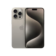 iPhone 15 Pro Max 256GB Natural Titanium*MU793ZP/A【福利品出清】