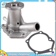 【ouwym9al】Water Pump 15534-73030 for Compact Tractor B5200 B6200 B7200 B8200 B1550 B1750