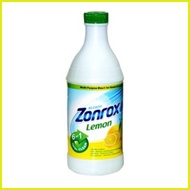 ◬ Zonrox Bleach Original/Lemon Scent (1000ml / 500ml / 250ml)
