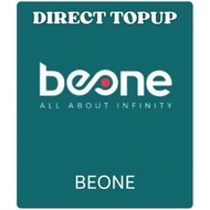 BEONE PREPAID RELOAD [DIRECT TOPUP]💥INSTANT TOPUP💥FAST TOPUP💥