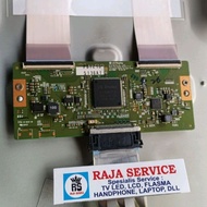 MESIN Tcon tv LG 55UH615T t-con t con tikon machine