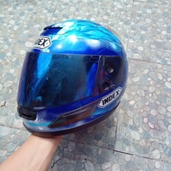 READY STOCK HELM INDEX THAILAND 811-I MOTIF FIREICE
