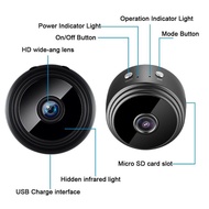 Mini Cctv Camera A9 Mini Camera Wifi HD 1080P/Mini Camera Smart Network Camera Cctv/Mini Camera Wifi