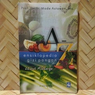 AZ Encyclopedia of food nutrition for family. F7