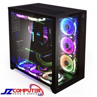 Lian Li Pc-011 Dynamic Secc Case Black
