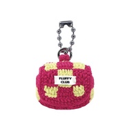 「將軍！」棋盤格 AirPods 3 和 Pro 保護套 (粉黃色_巨型球鏈)