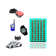 10pcs Button Cell Coin Battery AG10/AG13 Alkaline Manganese Battery For Watch Electronic Scale(2399L