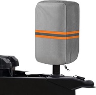 Electric Tongue Jack Cover Universal RV Electric Tongue Trailer Protective Cover Camper Accessories 