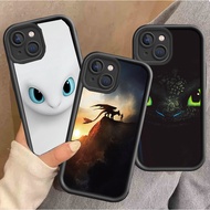 How to Train Your Dragon Cover For Samsung Galalxy J8 2018 J810 J4 J6 Plus Prime A10 A02 A10S A70 A3
