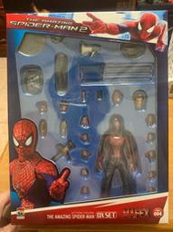 全新未拆Medicom Mafex 004蜘蛛俠豪華版DX