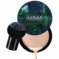 Sunisa Cushion Waterproof Original 100% Super Glowing dan Tahan Lama Bedak Sunisa Foundation COD 05