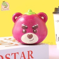 Squishy CUTE HEAD CHARACTER CUTE antistress Toy Gift - Bear