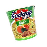 Mie Sedaap Cup All Varian Rasa