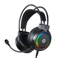 HP (HP) H220 Gaming Headset Headset Gaming Headset Noise Cancellation with Microphone Wired Notebook