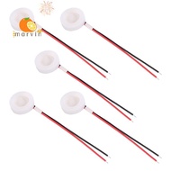 5 Pcs 16mm 1.7MHz Ultrasonic Mist Maker Transducer Humidifier Parts  Head