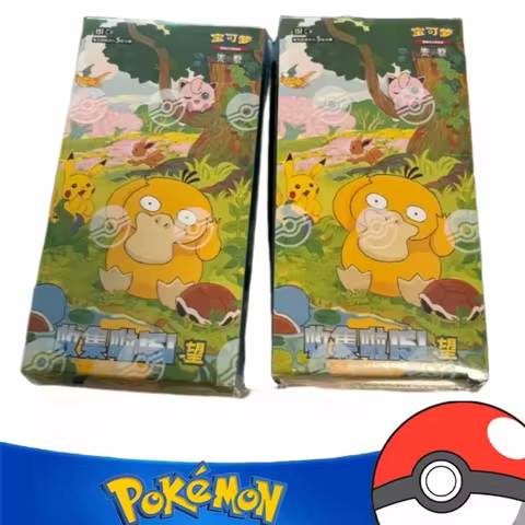 Pokemon Cards Original Trading PTCG Cartoon Collected 151 See Supplementary Pack 151 Coin Set Collec