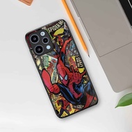 (KF-283) Softcase Glass Kaca For Redmi 12 12C 13C 9C 10C A3 10A Note 12 13 11 PRO 9 10 4G Latest 202