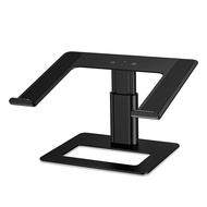 Laptop alloy computer stand, adjustable, portable tablet, laptop heat dissipation, aviation aluminum stand