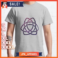 Flowering Knot T-Shirt Premium Cotton