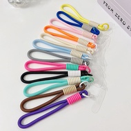Lanyard Phone Case Colorful Dopamine Fashion Lanyard