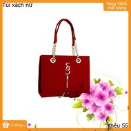 Túi xách nữ thêu SS hàng VNXK lớn