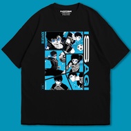 Blue Lock Isagi T-Shirt Blue Lock Anime Shirt