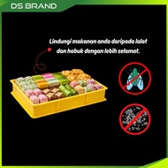 Acrylic Bakery Cover / Penutup Pastry Display DS Brand E1