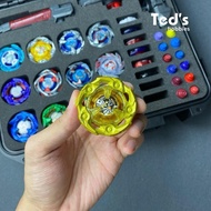 BEYBLADE X WIZARD ROD GOLD 5-70 DB G3 TOURNAMENT EDITION CODE 52
