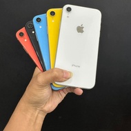 iphone Xr 64gb/128 Second