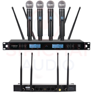 ไมค์ลอย4ตัว PROEUROTECH รุ่น PRO111-4CH