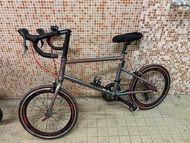 Trinx z4 pro 小輪徑