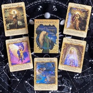 Angel Therapy Oracle Cards Angel Therapy Oracle Cards Prediction Divination Guide English Version Cards