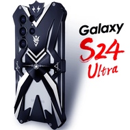 Simon For Samsung S25 S24 S23 S22 S21 Pro Note Ultra FE Fashion Metal Case Galaxy A15 A25 A35 A55 A5