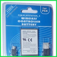 ◄ ☢ wireless controller battery for PS4