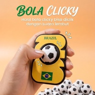 Clicker World Cup 2026 - 3D - Rotatable Ball