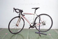 จักรยานเสือหมอบญี่ปุ่น - ล้อ 700c - มีเกียร์ - อลูมิเนียม - Cannondale CAA08 - สีดำ [จักรยานมือสอง]