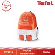Tefal Vacuum Cleaner Micro Space Cyclonic TW3233