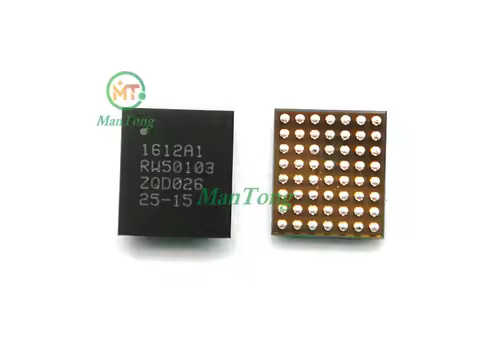 5pcs For Ipad 2/3/4 AIR 1/2 Mini 1/2/3/4/5 2017/ A1822 PRO 9.7 10.5 12.9 U2 USB Charging ic