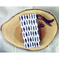 JOURNAL INSERT: DELFT SERIES ~ FEATHERS