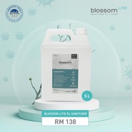 * READY STOCK 💕 * Blossom Plus/ Lite Sanitizer Refill (5L)  | 现货供应