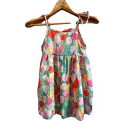 Children's Dress Skirt Set Bust 24 Inches Length 20 New First Hand With Tags (M73)