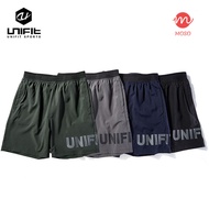 MOSO UNIFIT Men's Dri-Fit Training Short Jogging Fitness Sports Training Shorts UF009
