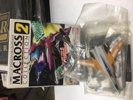 Macross 超時空要塞 VF-25F飛機一款