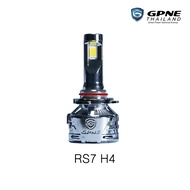 GPNE RS7 | หลอดไฟหน้า LED 140W แสงขาว 5500K ความสว่าง 28000LM ของแท้ 100% รับประกัน 4 ปี