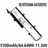 EB-BT670ABA AA1G907KS 5700mAh/64.64Wh 11.34V Laptop Battery For Samsung Galaxy View 18.4" SM-T670 SM